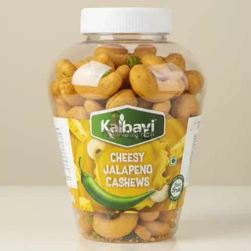 Kalbavi Cheesy Jalapeno Cashew