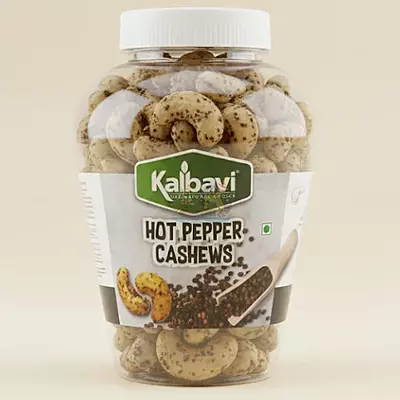Kalbavi Hot Pepper Cashew