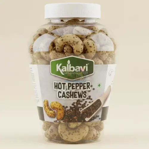 Kalbavi Hot Pepper Cashew