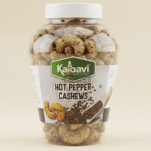 Kalbavi Hot Pepper Cashew