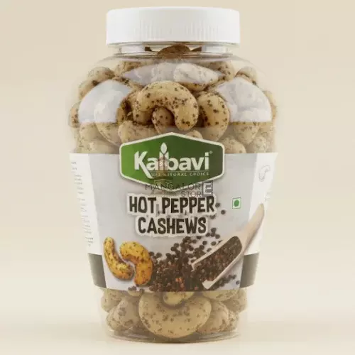 Kalbavi Hot Pepper Cashew