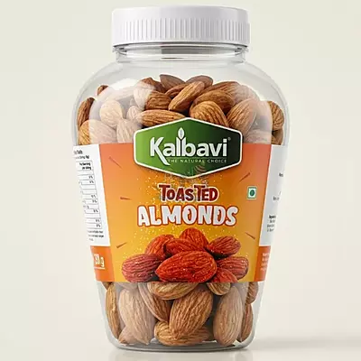 Kalbavi Toasted Almond