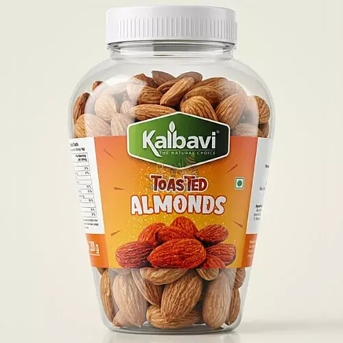 Kalbavi Toasted Almond