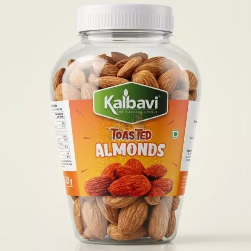 Kalbavi Toasted Almond