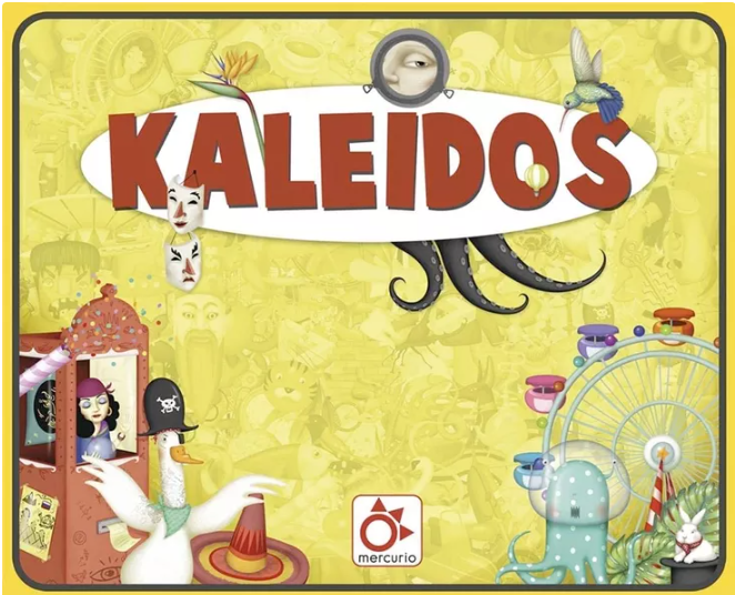 Kaleidos