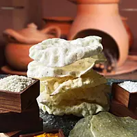 Kallidaikurichi Arisi/Rice appalam 