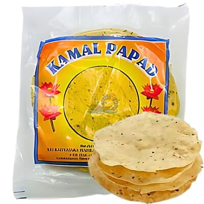 Kamal Punjabi Masala Papad- 200g