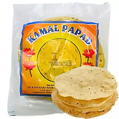 Kamal Punjabi Masala Papad