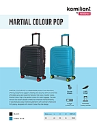 Trolley bag Kamiliant