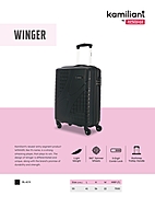 Trolley bag Kamiliant