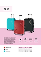 Trolley bag Kamiliant