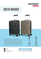 Trolley bag Kamiliant