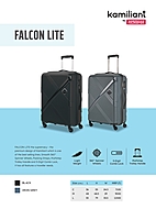 Trolley bag Kamiliant