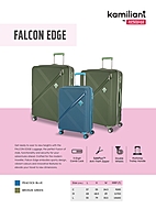 Trolley bag Kamiliant