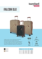 Trolley bag Kamiliant