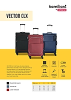 Trolley bag Kamiliant