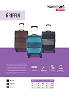 Trolley bag Kamiliant