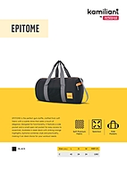 Duffle bag Kamiliant