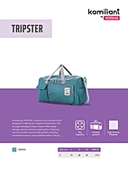 Duffle bag Kamiliant