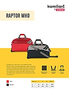 Duffle bag Kamiliant