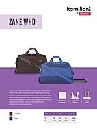 Duffle bag Kamiliant