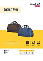 Duffle bag Kamiliant