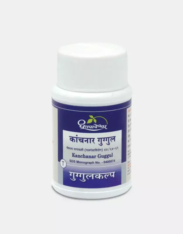 Kanchanar Guggul