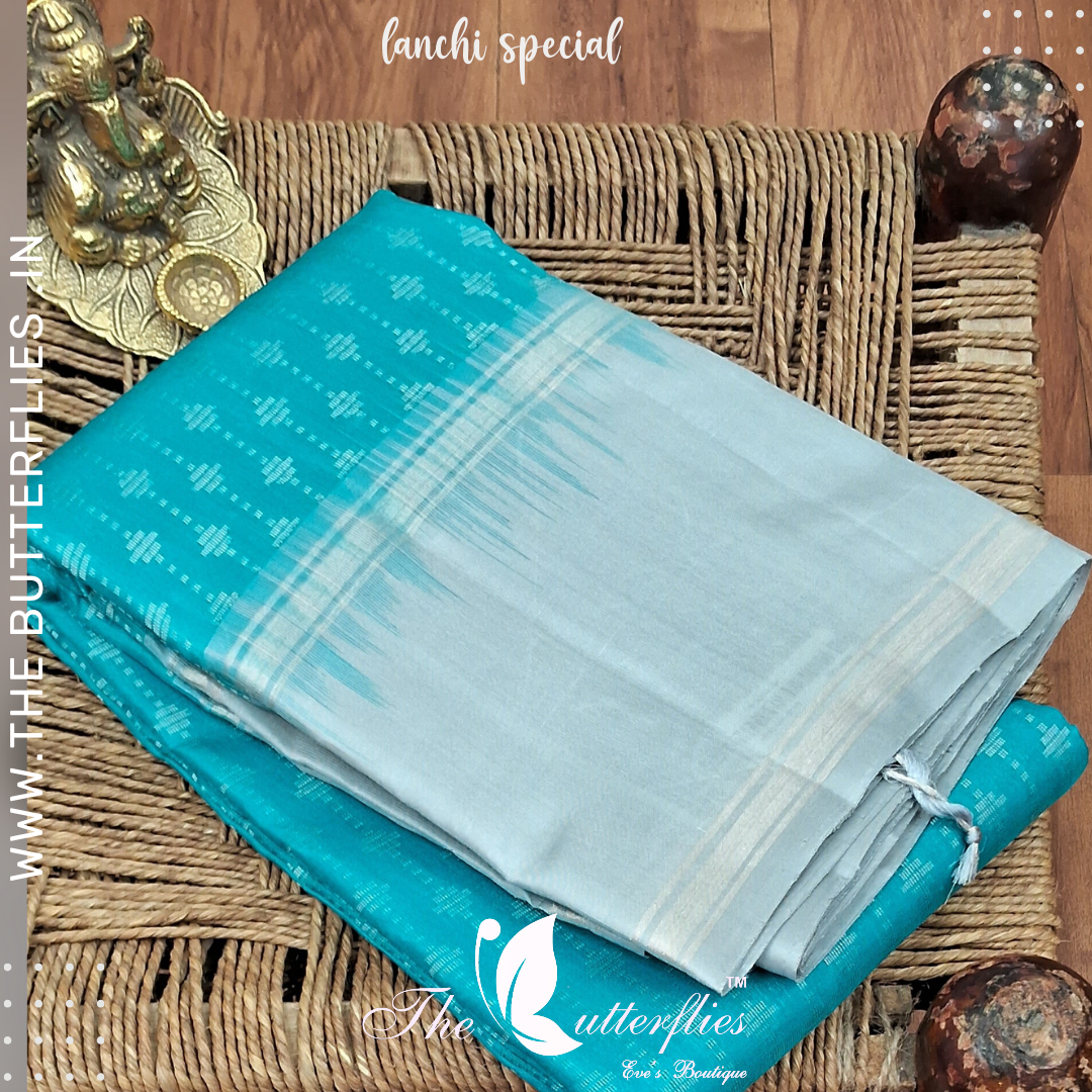 Pure Kanchipuram Silk saree KRSSKAN20249