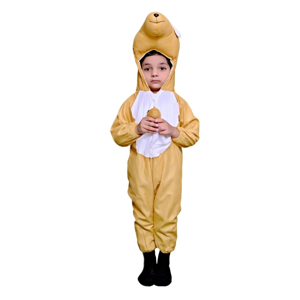 Kangaroo Fancy Dress Costume Kangaroo Fancy Dress Costume