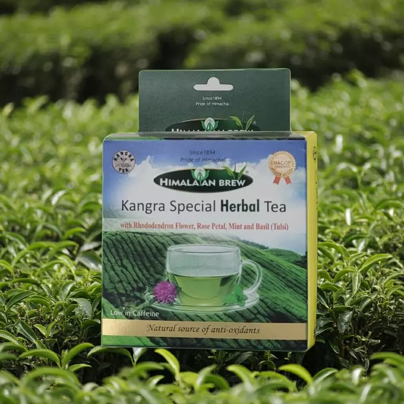 Kangra Special Herbal Tea