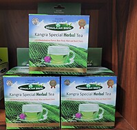 Kangra Special Herbal Tea