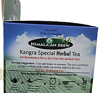 Kangra Special Herbal Tea