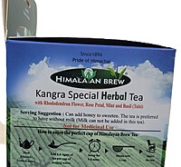 Kangra Special Herbal Tea