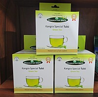 Kangra Special Tulsi Green Tea