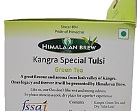 Kangra Special Tulsi Green Tea