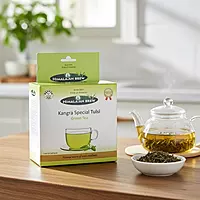 Kangra Special Tulsi Green Tea