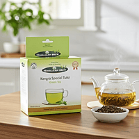 Kangra Special Tulsi Green Tea