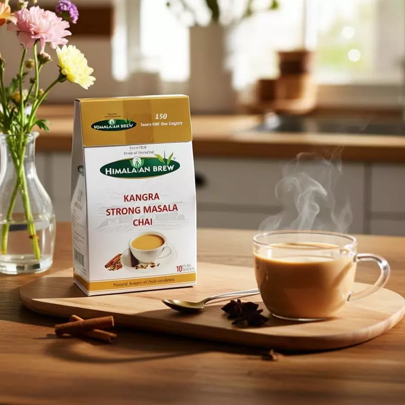 Kangra Strong Masala Chai