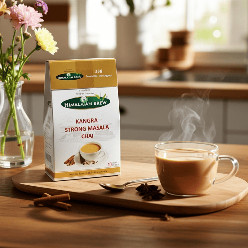 Kangra Strong Masala Chai