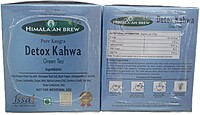 Pure Himalayan Detox Kahwa Green Tea