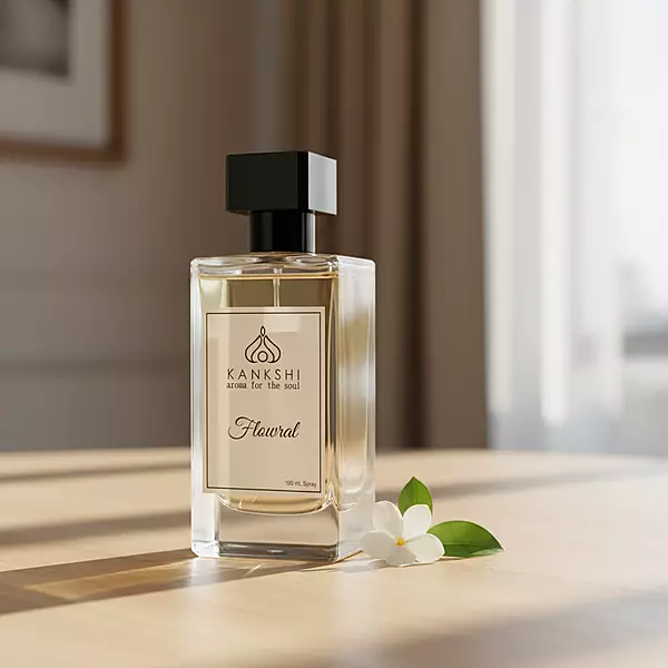 Kankshi Spray Perfume (100ml)