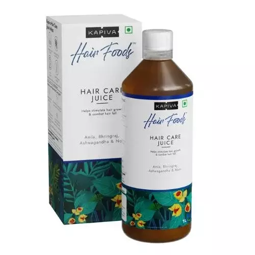 KAPIVA Hair Care Juice- 1ltr