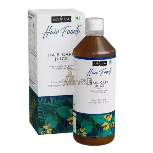 KAPIVA Hair Care Juice- 1ltr
