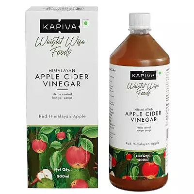KAPIVA Apple Cider Vinegar- 500ml