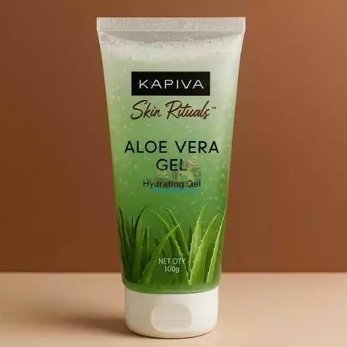 Kapiva Skin Rituals Aloe Vera Gel