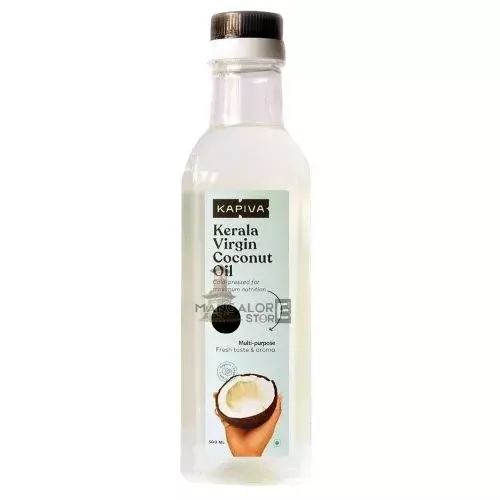Kerala Cold Pressed Pure Virgin Coconut Oil