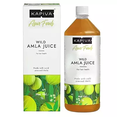 KAPIVA Wild Amla Juice- 1ltr