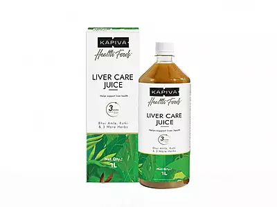KAPIVA LIVER CARE JUICE 1L