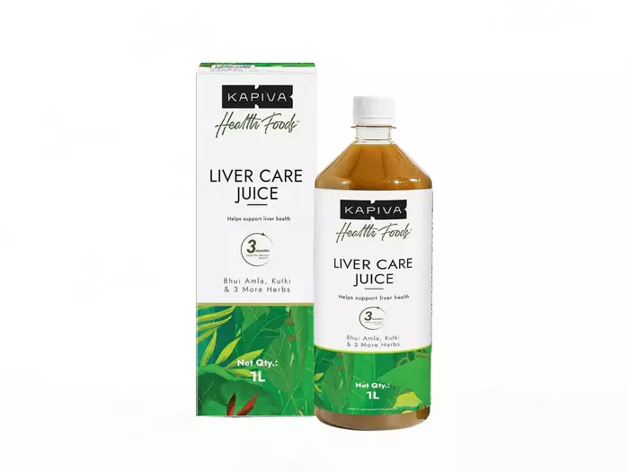 KAPIVA LIVER CARE JUICE 1L