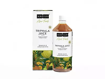KAPIVA TRIPHALA JUICE 1L